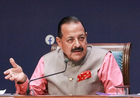 जितेंद्र सिंह: CJP के साथ बातचीत के लिए चार प्रस्ताव