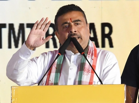 Bengal Government to Present CAG Report on July 25: Suvendu Adhikari