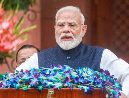 PM Modi to Talk with Youth Participants from Border Villages on July 26
