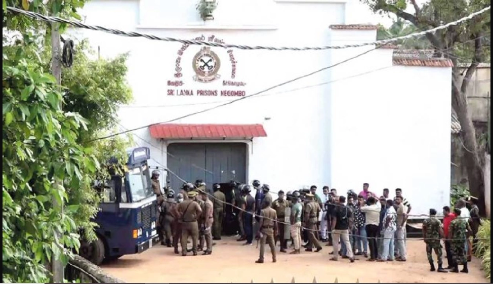 28 Dead in Sri Lanka Prison Violence