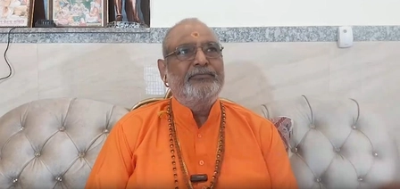 Guru Purnima on July 29, says Kalakaji Temple Head Surendranath