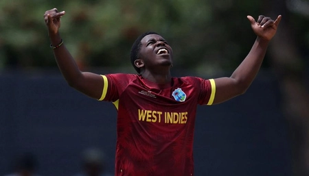 West Indies Announce Squad for First 3 ODIs Against New Zealand