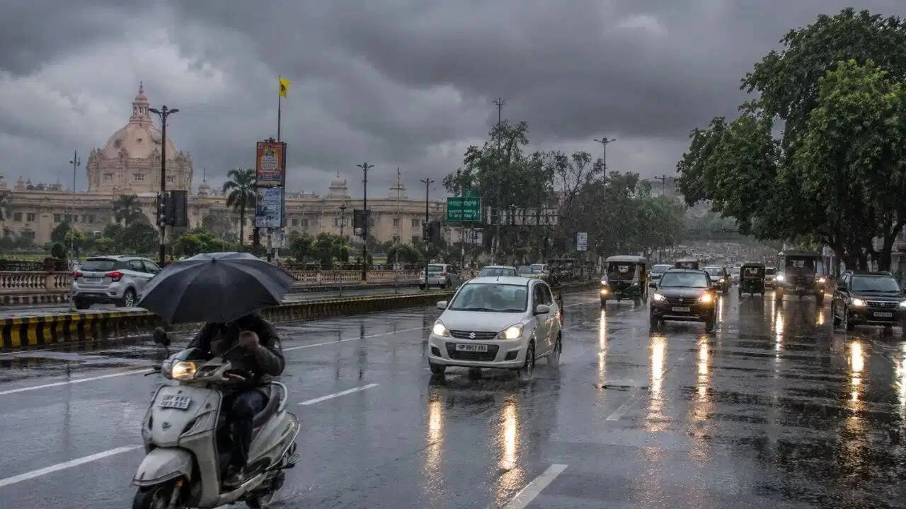 Weak Monsoon Raises Farmers' Concerns: 372 Districts Affected