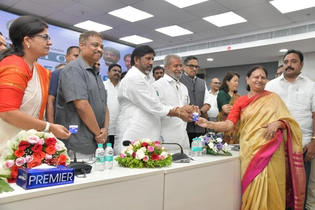 Telangana Launches Health Scheme for Employees and Pensioners