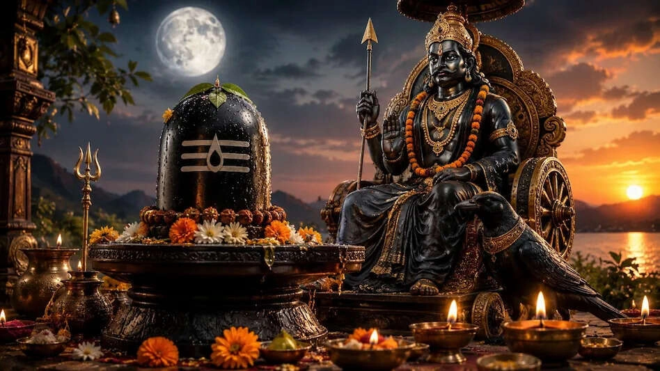 Shani-Jupiter Triangle: 4 Signs to Gain Wealth and Status