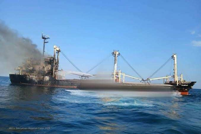 Missile Attack on Cargo Ship in Ukraine; 4 Indians Dead, India Protests