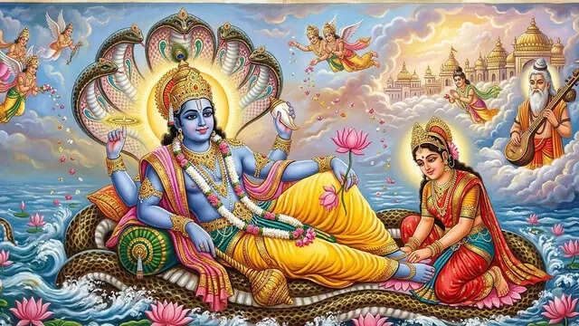 Chaturmas Begins with Devshayani Ekadashi: Why Auspicious Work Stops?
