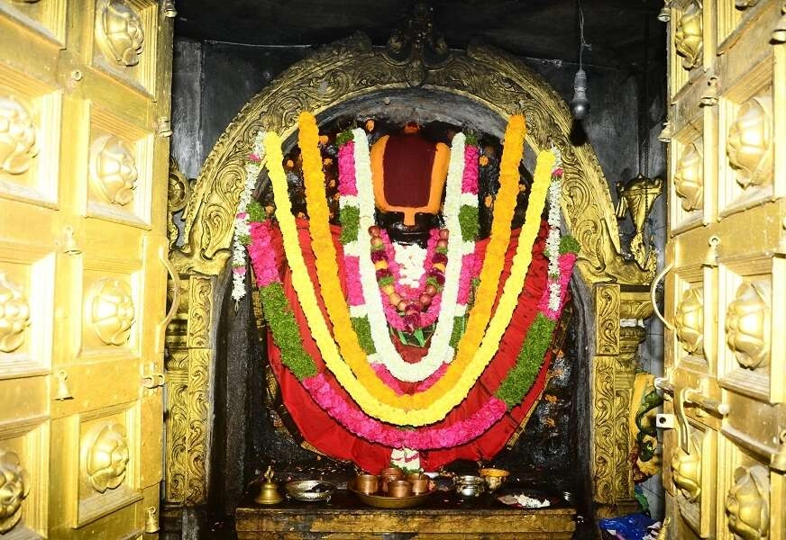 4,000-Year-Old Temple: The Mystery of the Bleeding Idol