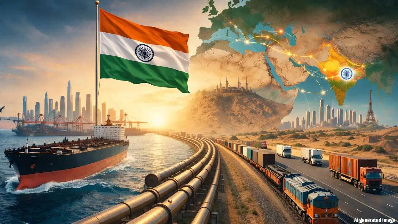 भारत का टेंशन-फ्री प्लान बी: होर्मुज में तेल सप्लाई