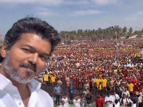 CM Vijay meets Karur stampede victims, gives jobs to 41 families