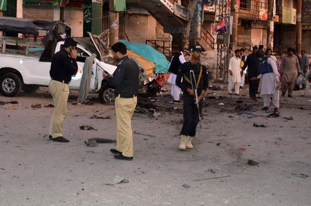 Pakistan: BLA Claims Attack Killed Over 45 Pakistani Soldiers
