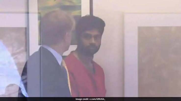 Indian Software Engineer Charged with Wife's Murder in US; $6 Million Bail Set