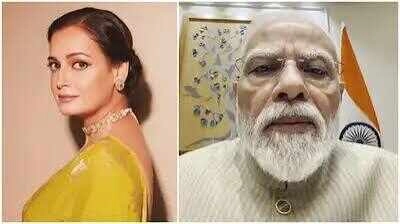Diya Mirza Expresses Anger at PM Modi's NEET Controversy Comments