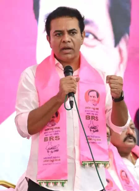 KTR Sends Legal Notice to CM Revanth Reddy Demanding Apology