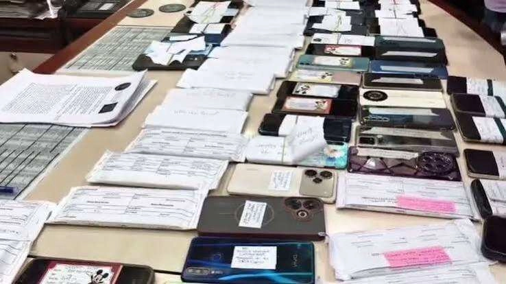 Jaipur Police's 'Mule Hunter' Operation: 5 Cyber Criminals Arrested