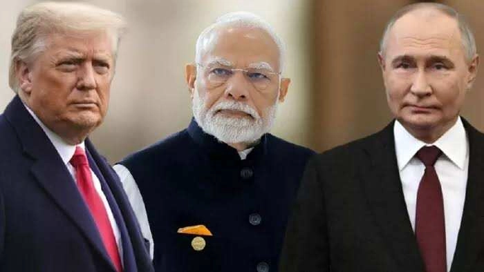 US Toughens Stance on 5 Countries, Plans 100% Tariff on Russian Oil
