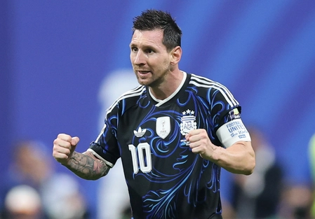 FIFA World Cup: Messi Could Break 5 Major Records in Final