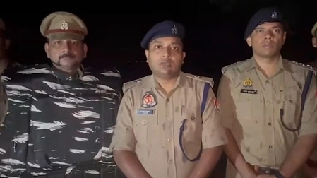 UP: Ballia Police Arrests 5 in Inter-State Vehicle Theft Ring