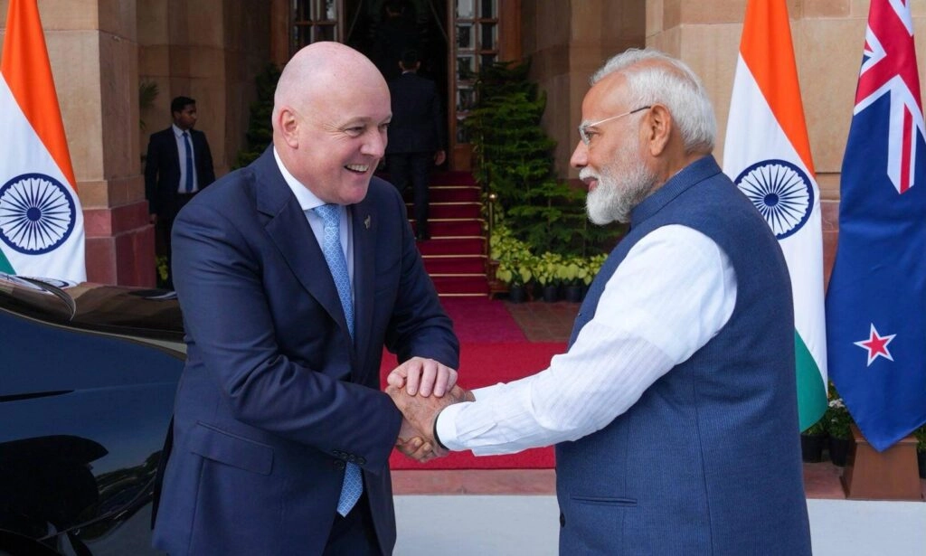 57% of NZ Exports to India Will Be Tariff-Free Under FTA