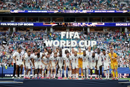FIFA World Cup: England Secures Third Place, Beats France 6-4