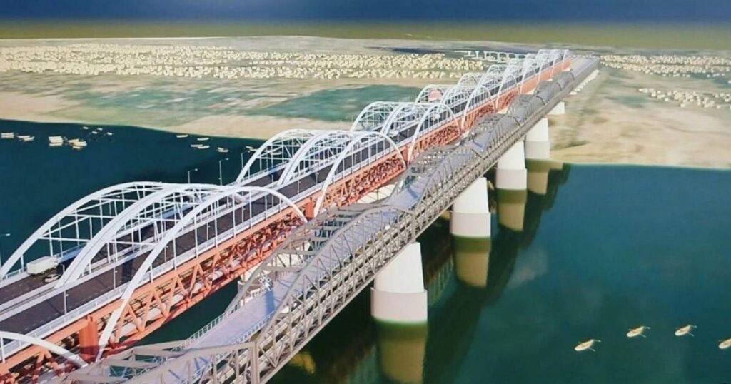 6-Lane Ganga Bridge in Bihar Ready, Benefits Local Districts