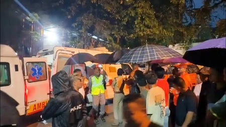 Landslide in Sikkim tunnel confirms 7 dead, rescue ongoing