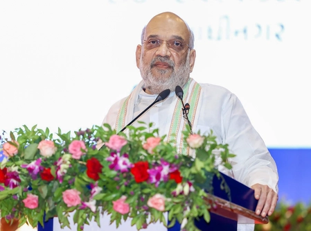 Amit Shah to Launch 7 Million Tree Plantation Drive in Delhi