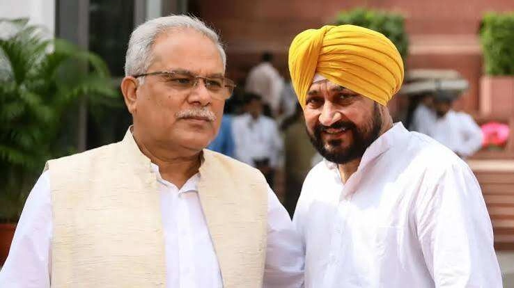 Punjab Congress: 80 Leaders Attend Channi Faction Meeting