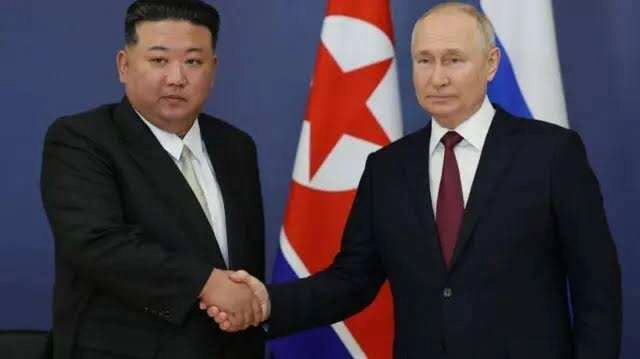 Russia, Iran, North Korea Create Crypto Payment Network