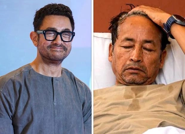 Aamir Khan: 3 Idiots Not Inspired by Sonam Wangchuk