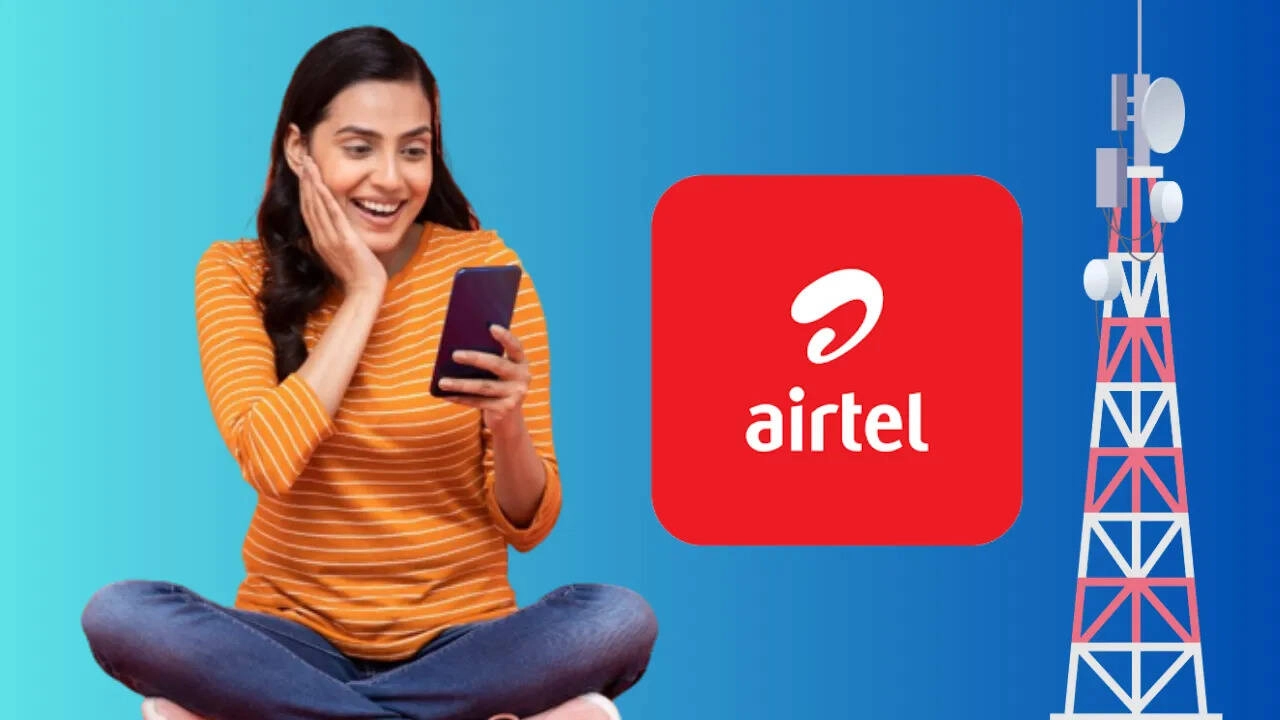Airtel Launches Affordable Plan with 28-Day Validity and 15 OTT Apps