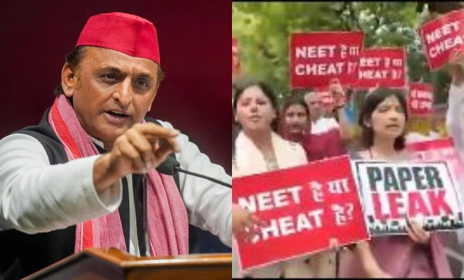 Akhilesh Yadav: 'Inquilab' Emerges When Country's Future is at Stake