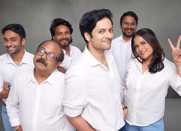 Ali Fazal and Richa Chadha to Star in Film Releasing April 2027