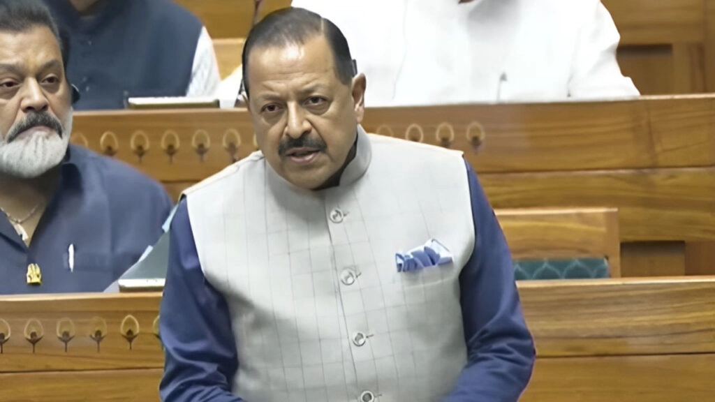 Anti-Paper Leak Bill Introduced, Lok Sabha Adjourned Amid Uproar