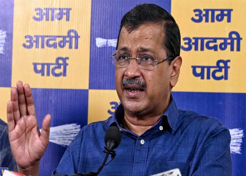 Kejriwal Opposes 20% Ethanol in Petrol, Advocates Choice