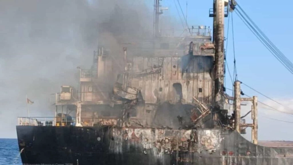 Indian Government Responds to MV OMORFI Attack, Demands Justice