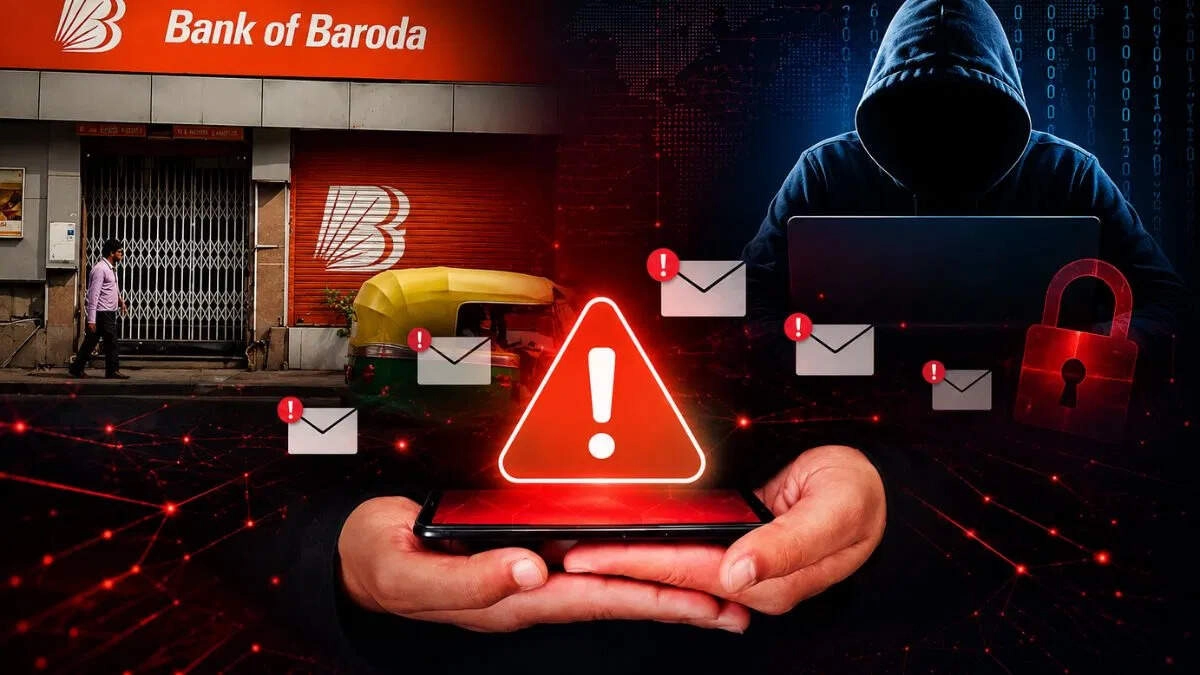 Bank of Baroda Issues Alert: Essential Steps to Secure Accounts