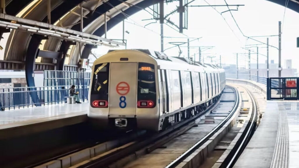 Delhi Metro: New Delhi Station Closed, Interchange Stalled