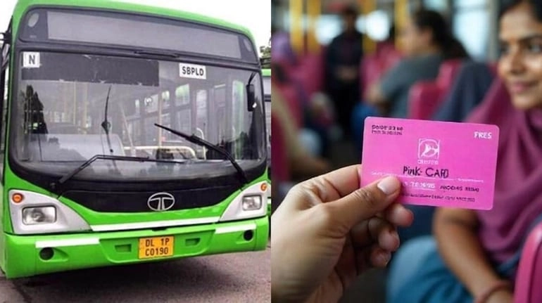 Delhi's Free Bus Travel for Women May End Without Smart Card