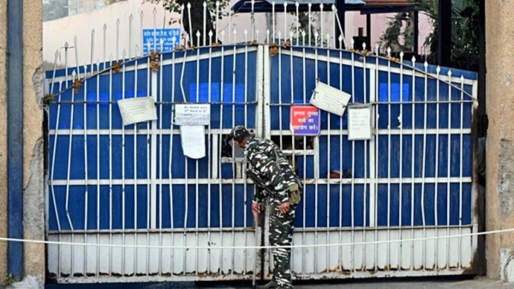 Bribery and Extortion Exposed in Delhi Jails; 11 Arrested
