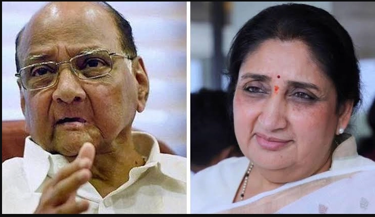BJP Urges NCP Factions to Unite and Support NDA Together