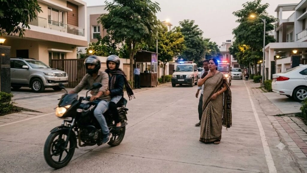 Couple Caught Stealing Gold Chains from VIP Area in Patna