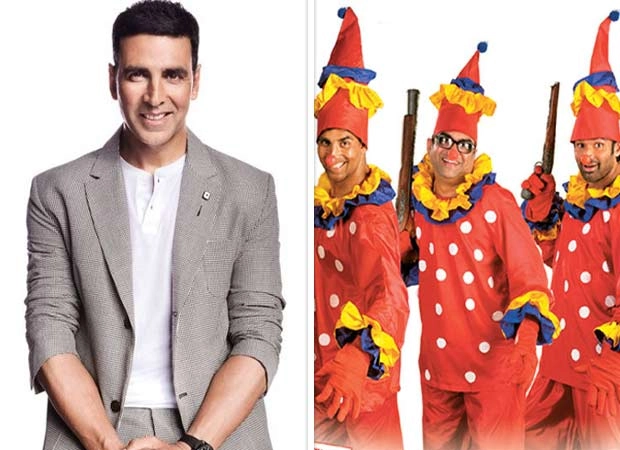 Akshay Kumar’s Cape of Good Films Claims Hera Pheri 3 Rights