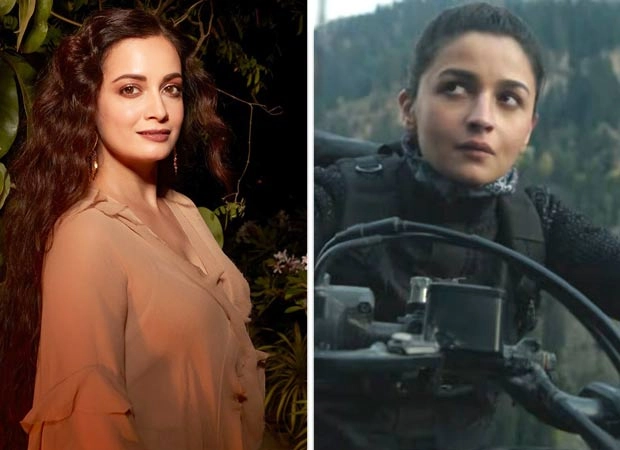 Dia Mirza's Key Special Appearance in Alpha
