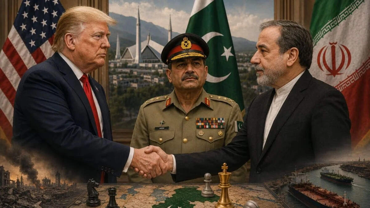 Breaking: Trump Ends Iran Peace Deal, Escalates Middle East Tensions