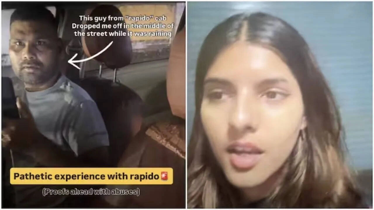 Viral Cab Video: Woman Shares Disturbing Experience with Driver