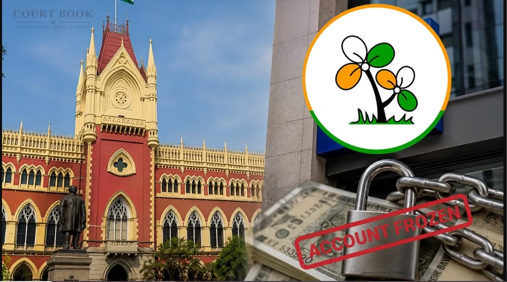 Calcutta High Court Permits TMC's Frozen Accounts; Ex-MPs Switch to BJP