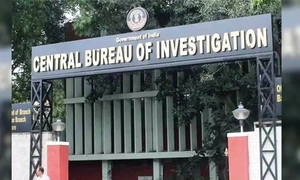 CBI Arrests Senior IPS Officer in Bribery Case
