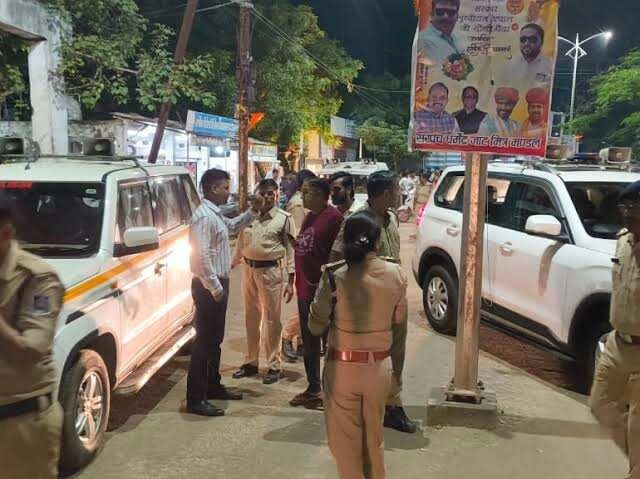 Suspicious Death of Youth at Sarangpur Bus Stand; Police Investigating