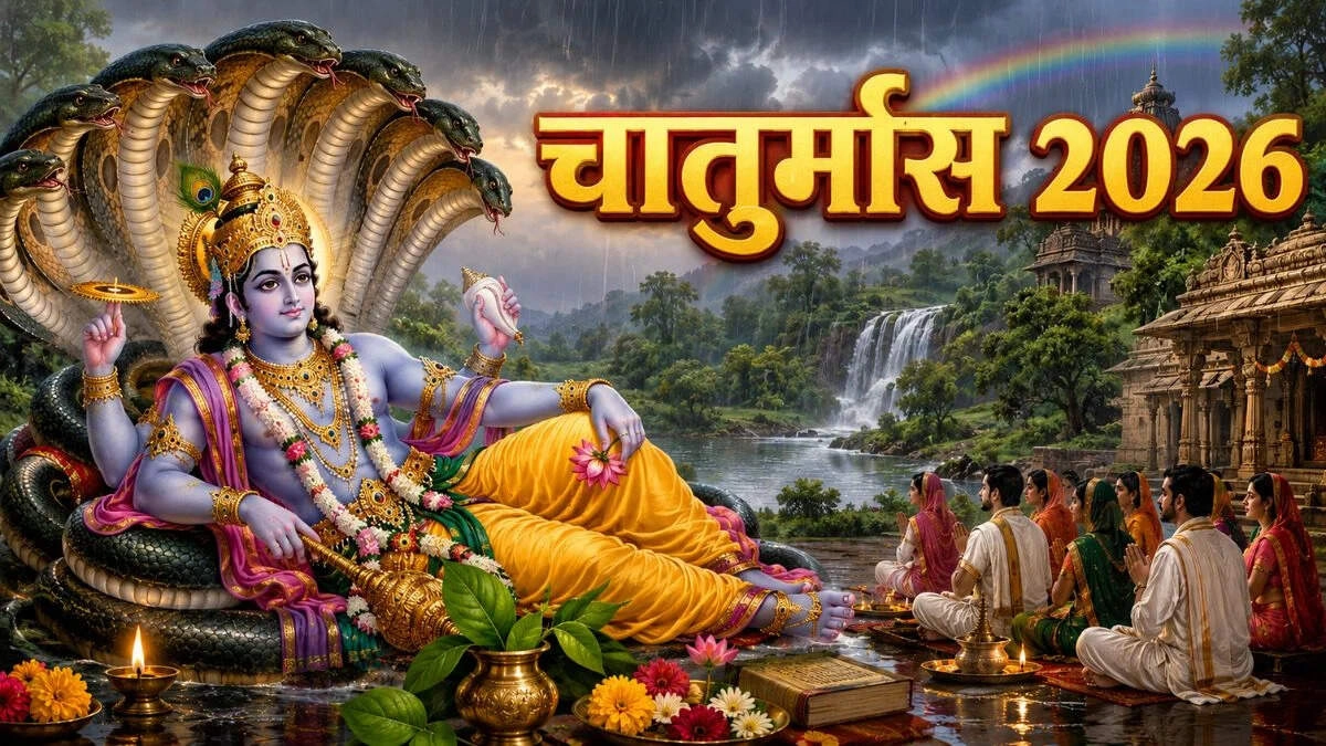 Chaturmas 2026: What to Do and Avoid for 4 Special Months